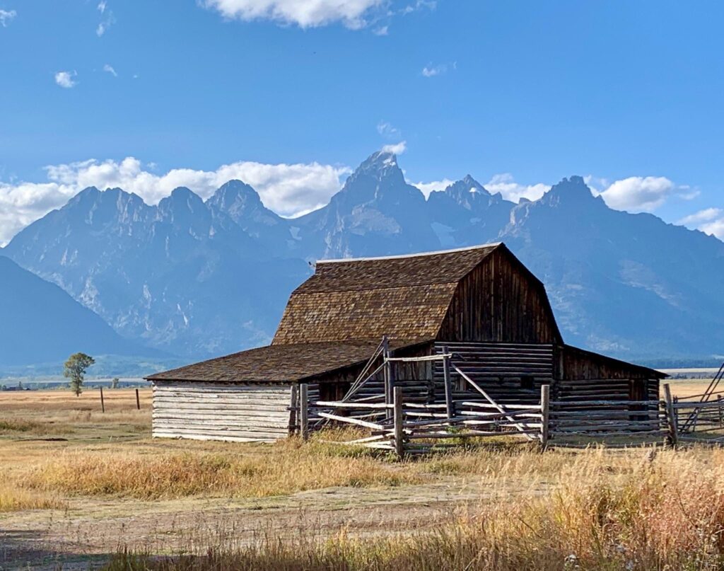 Mormon Barn
Grand Teton National Park
Photo Masters Workshops
