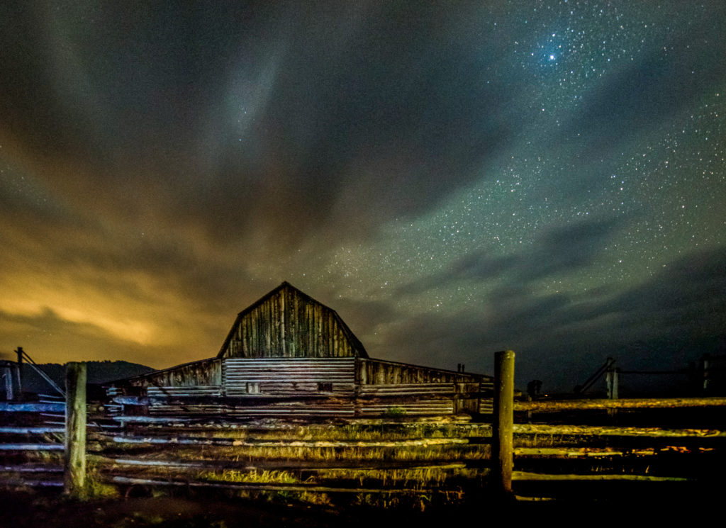 Star Photography
Jackson Hole
Grand Teton National Park