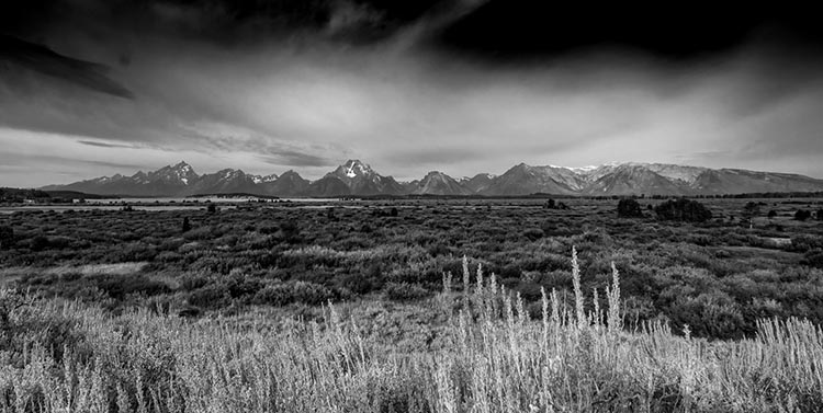 Grand Teton National Park
Panorama Photography